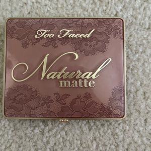 Too Faced Natural Matte